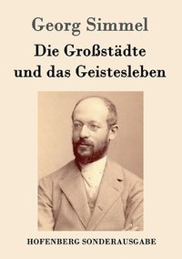 bokomslag Die Grostdte und das Geistesleben