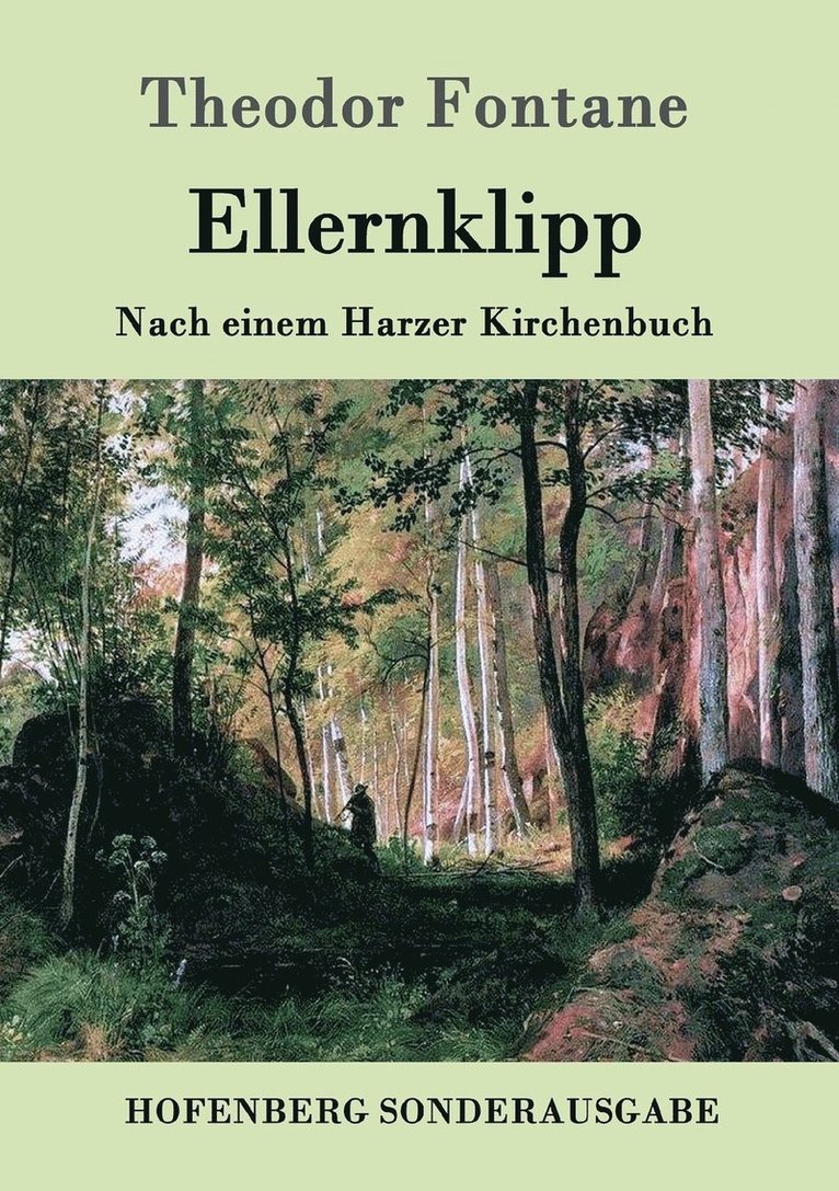 Ellernklipp