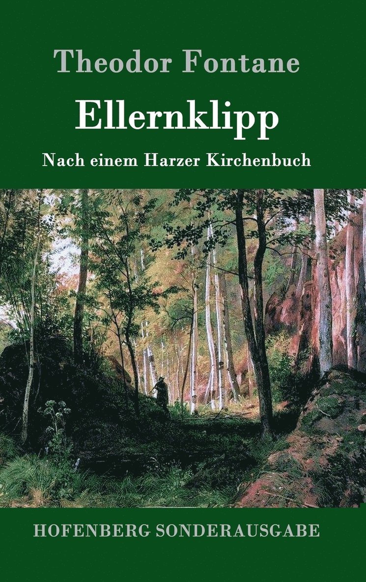 Ellernklipp