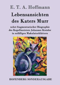 bokomslag Lebensansichten des Katers Murr