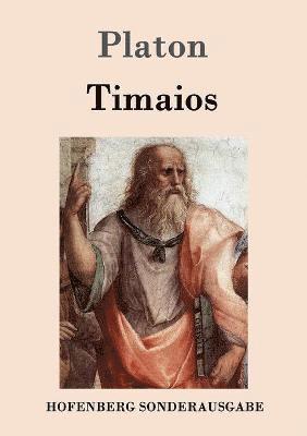 Platon - Timaios, Häftad