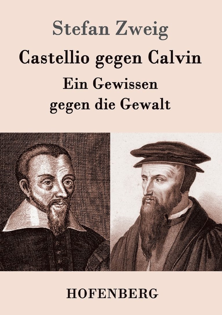 Castellio gegen Calvin 1