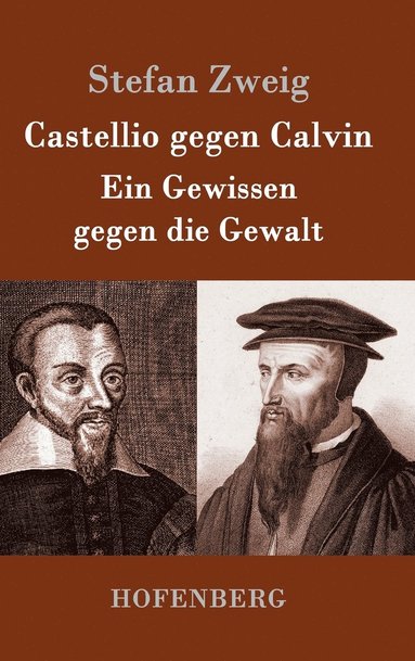 bokomslag Castellio gegen Calvin