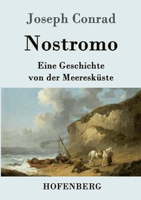 bokomslag Nostromo