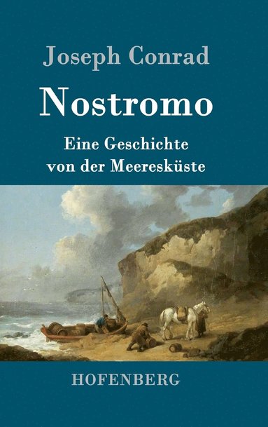 bokomslag Nostromo