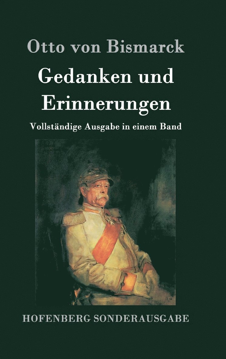 Gedanken und Erinnerungen