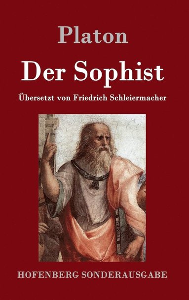Platon - Sophist, Inbunden