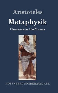 bokomslag Metaphysik