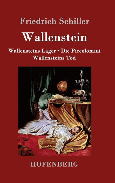 bokomslag Wallenstein