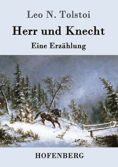 bokomslag Herr und Knecht