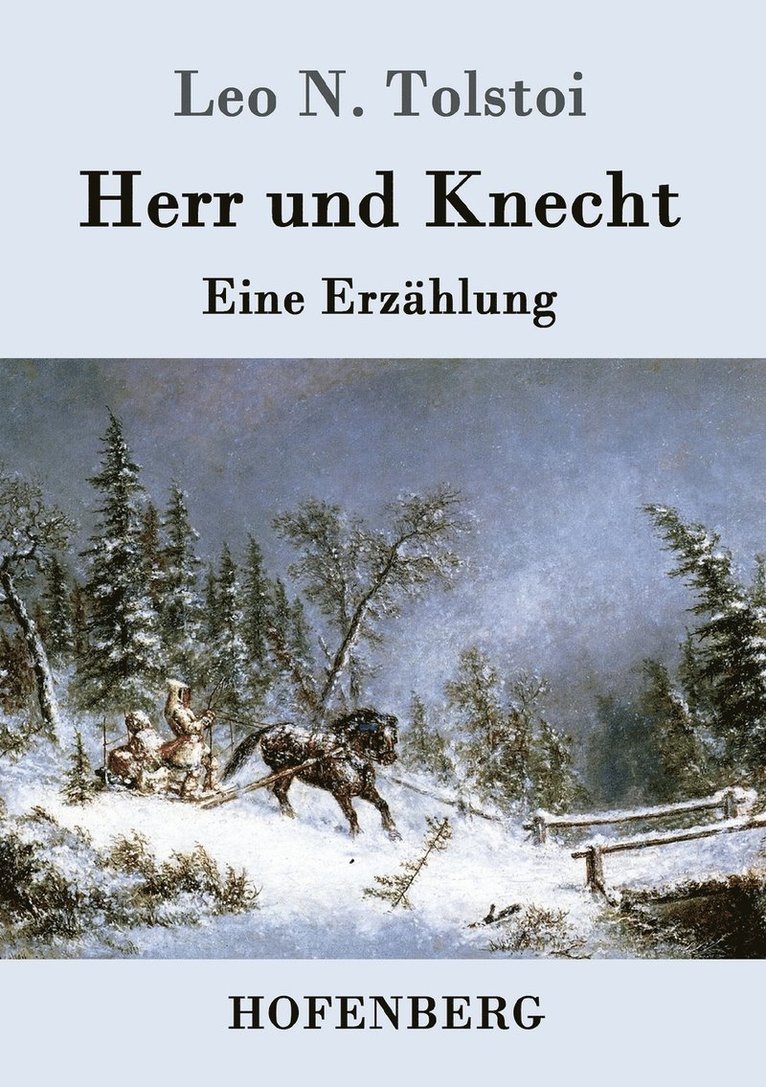 Herr und Knecht
