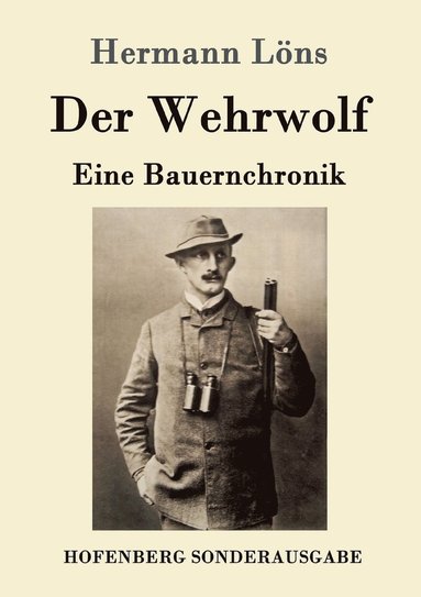 bokomslag Der Wehrwolf