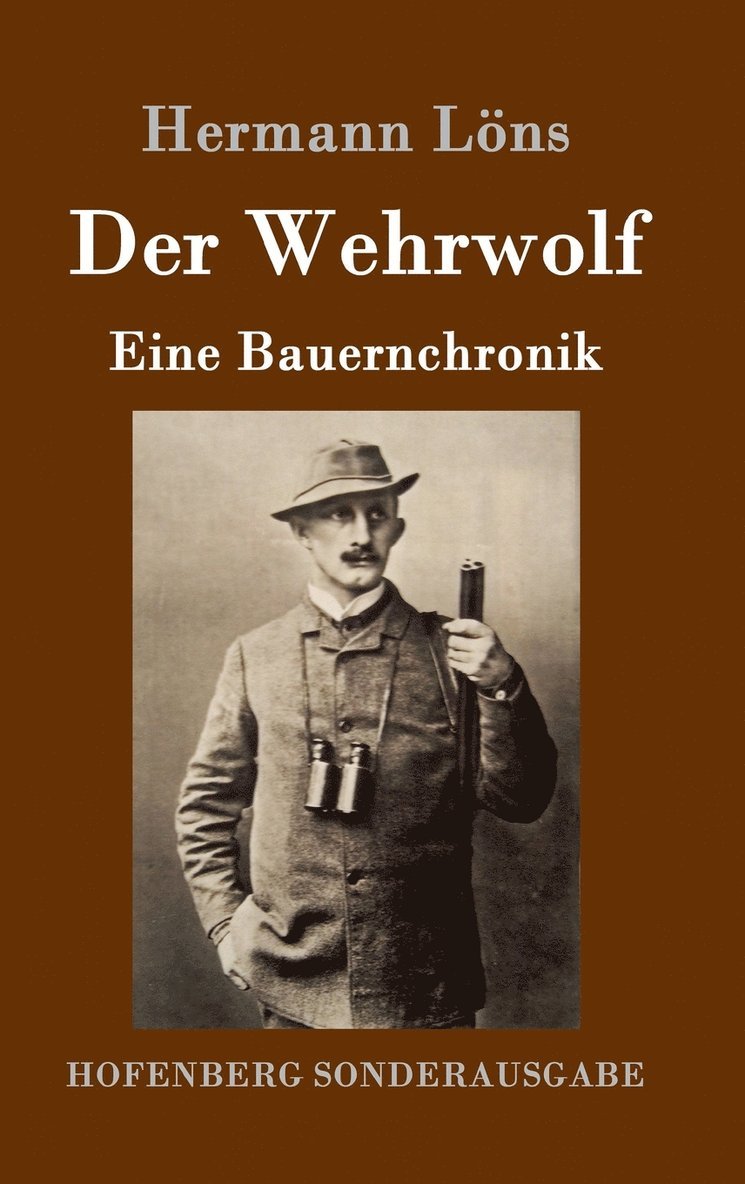 Der Wehrwolf 1