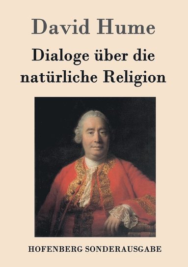 bokomslag Dialoge ber die natrliche Religion