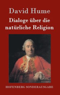 bokomslag Dialoge über die natürliche Religion