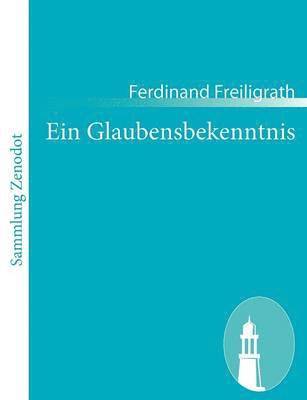 Glaubensbekenntnis