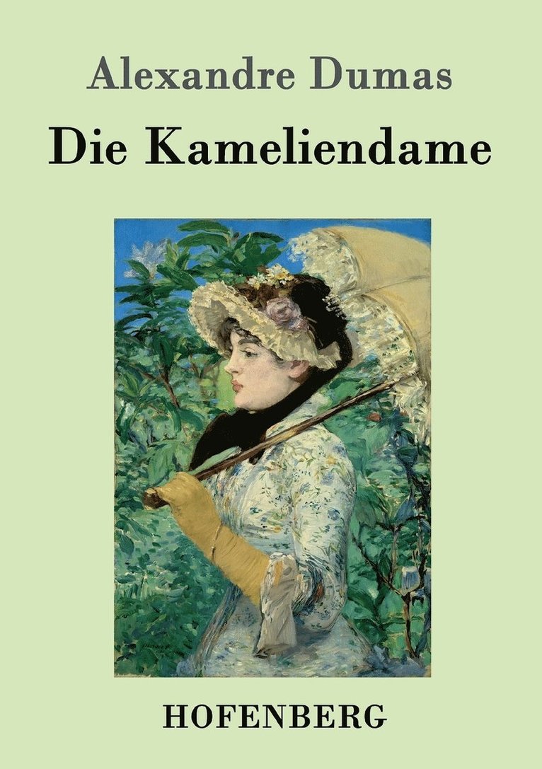 Kameliendame 1