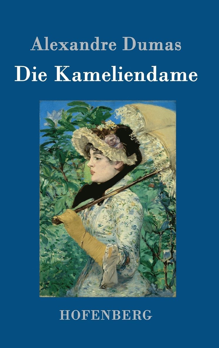 Kameliendame