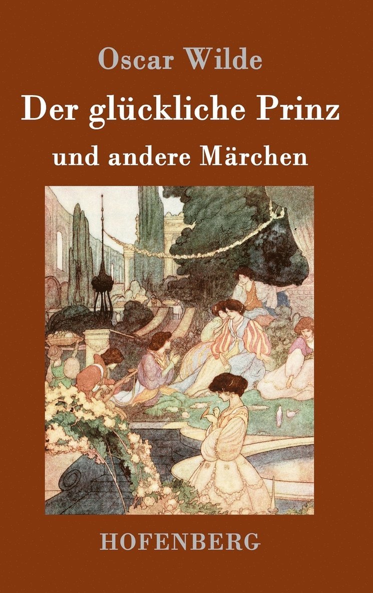glückliche Prinz und andere Märchen