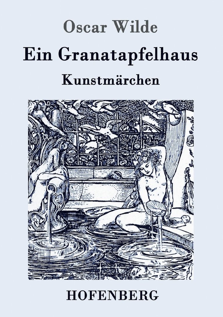 Ein Granatapfelhaus 1