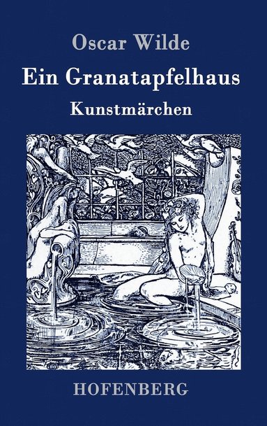 bokomslag Granatapfelhaus