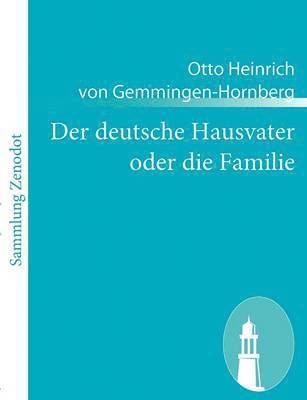 bokomslag Der deutsche Hausvater oder die Familie