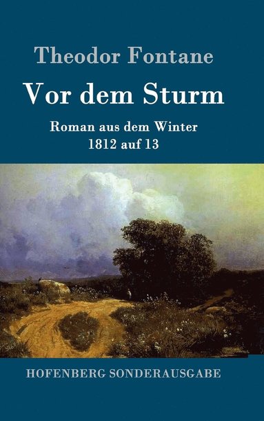 bokomslag Vor dem Sturm