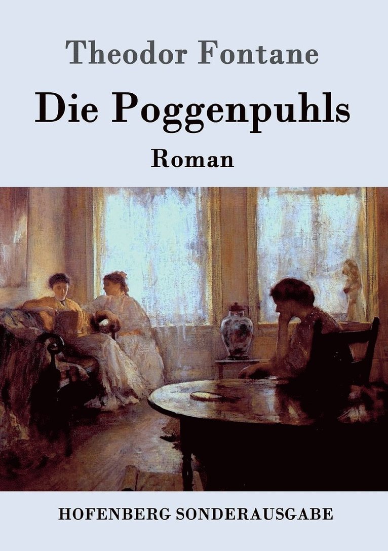 Die Poggenpuhls 1