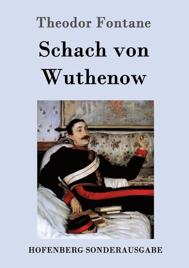 bokomslag Schach von Wuthenow