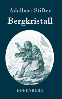 bokomslag Bergkristall