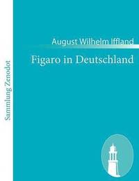 bokomslag Figaro in Deutschland