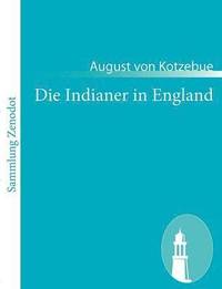 bokomslag Indianer in England