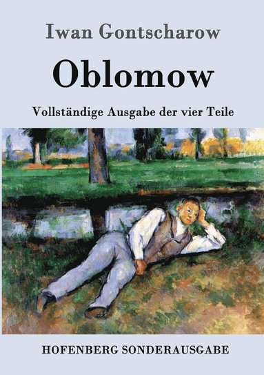 bokomslag Oblomow