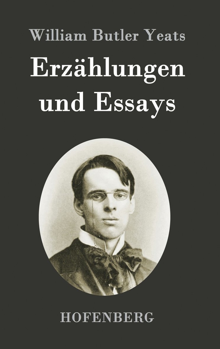 Erzhlungen und Essays 1