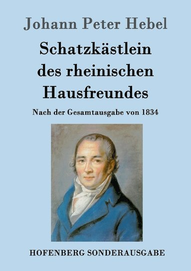 bokomslag Schatzkstlein des rheinischen Hausfreundes