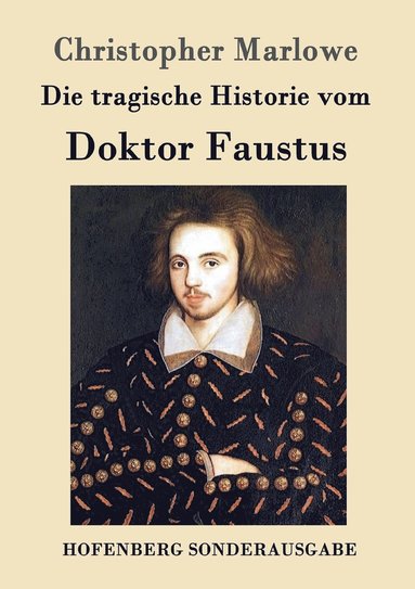 bokomslag tragische Historie vom Doktor Faustus