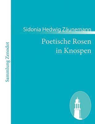 Poetische Rosen in Knospen 1