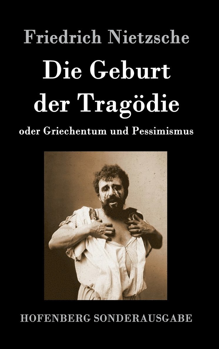 Die Geburt der Tragdie 1