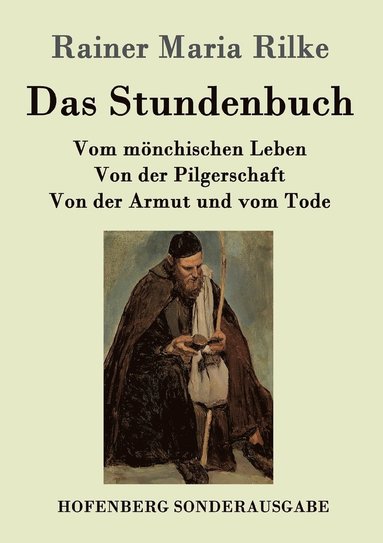 bokomslag Das Stundenbuch