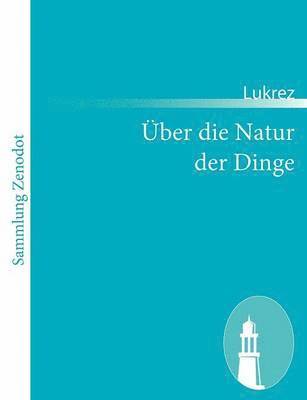 ber die Natur der Dinge 1