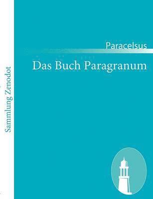 Das Buch Paragranum 1