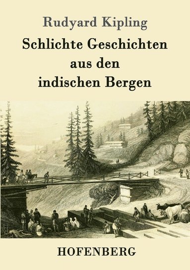 bokomslag Schlichte Geschichten aus den indischen Bergen