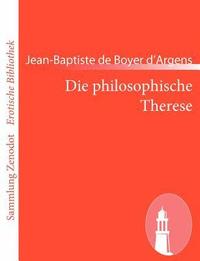 bokomslag Die philosophische Therese