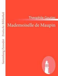 bokomslag Mademoiselle de Maupin