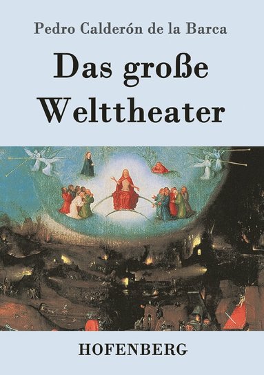 bokomslag große Welttheater
