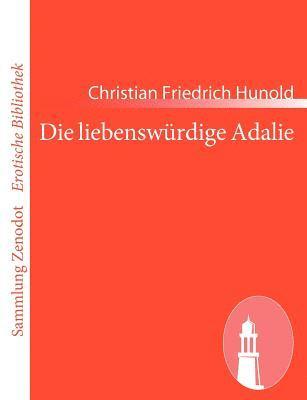 Die liebenswürdige Adalie 1