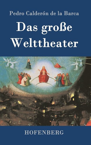 bokomslag große Welttheater