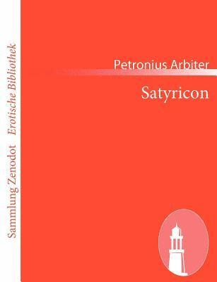 Petronius Arbiter - Satyricon, Häftad