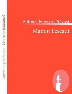 bokomslag Manon Lescaut