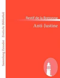 bokomslag Anti-Justine